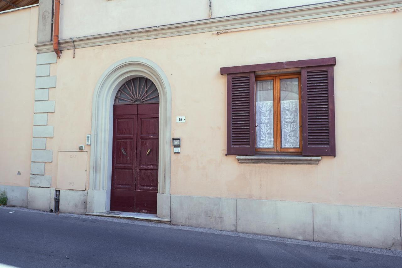 Celeste Simple Apartment San Miniato Ngoại thất bức ảnh